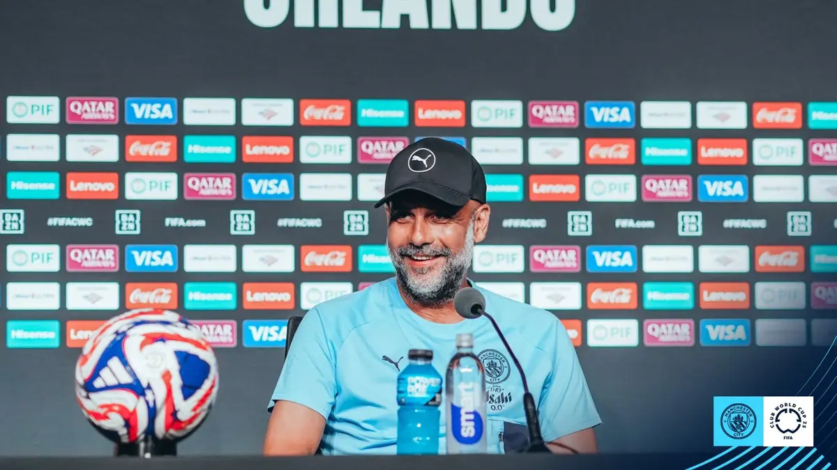 Pep Guardiola