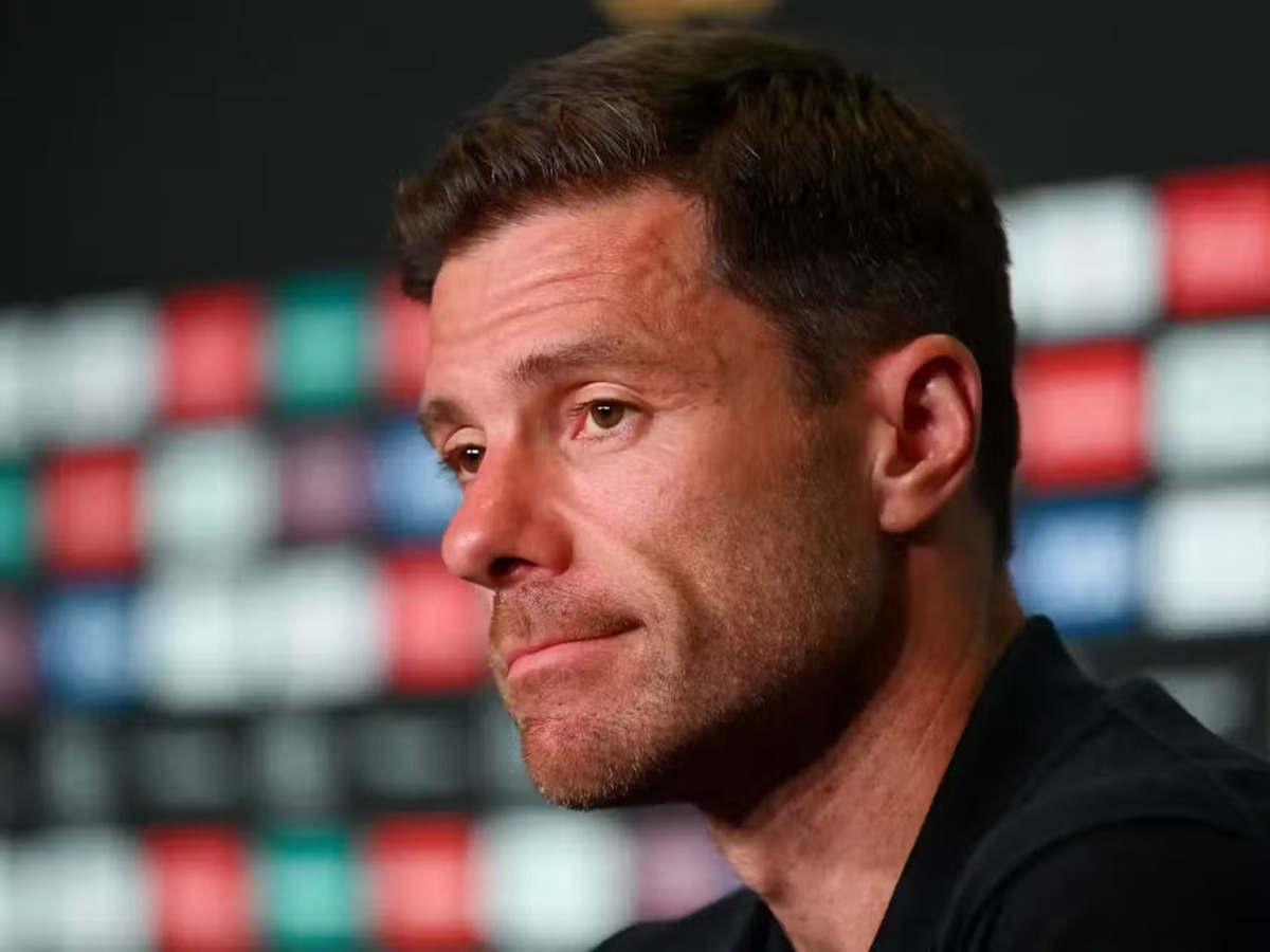 Xabi Alonso