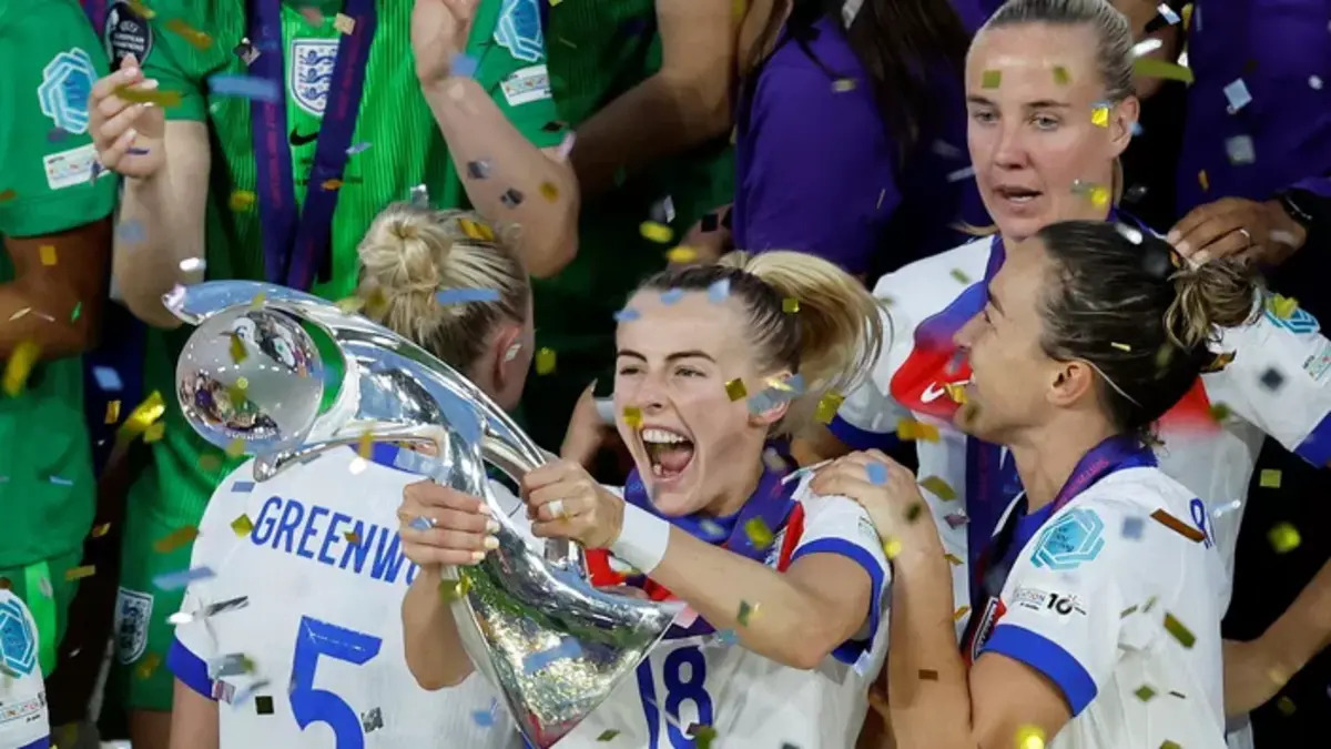 Euro féminin