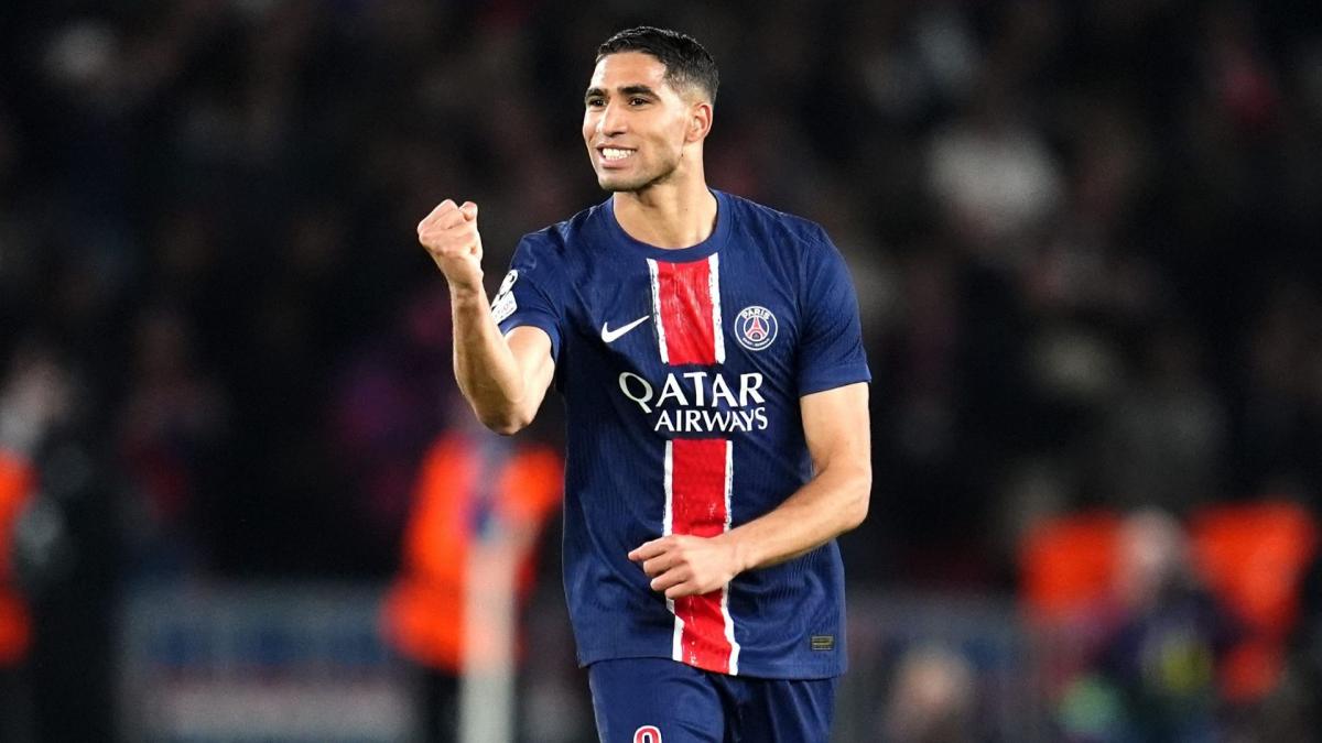 Le mental ou la qualité ? Achraf Hakimi fait son choix