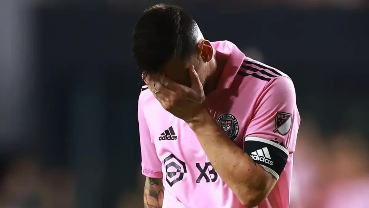 MLS : Cincinnati met un terme à l’avancée de Lionel Messi