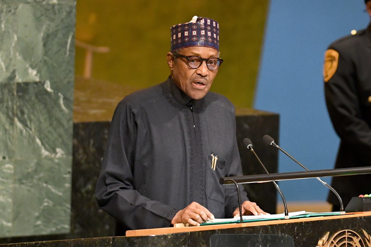 Muhammadu Buhari