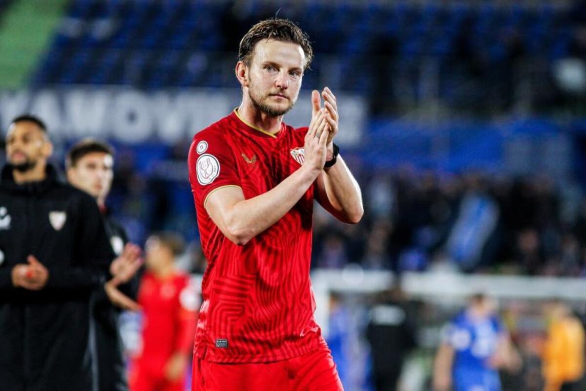 Officiel : Ivan Rakitic dit au revoir au football