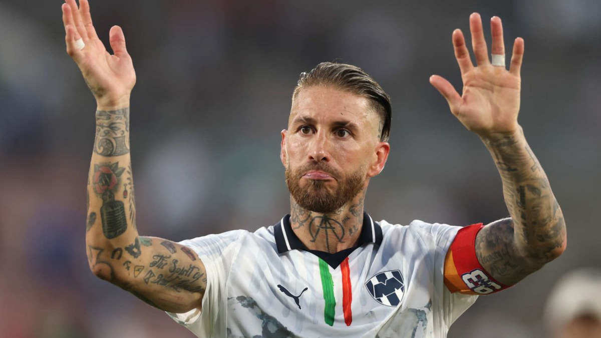 Sergio Ramos : "Nous partons la conscience tranquille car…"