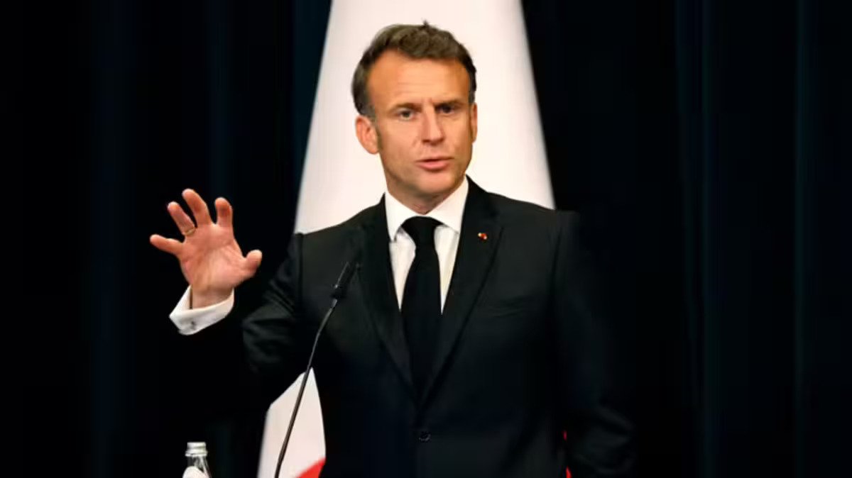 Appel à Emmanuel Macron pour prendre des sanctions immédiates contre Israël