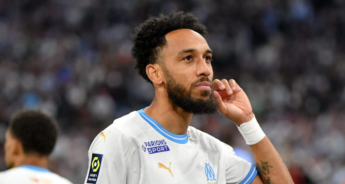 Aubameyang au public Marseillais : « On vous attend et on va tout donner »