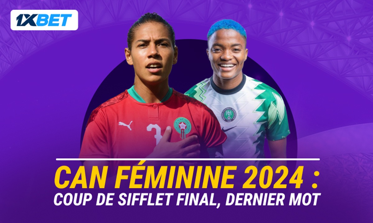 Dixième titre du Nigeria et deuxième trophée consécutif du Maroc la CAN 2024 est devenue une célébration du football féminin