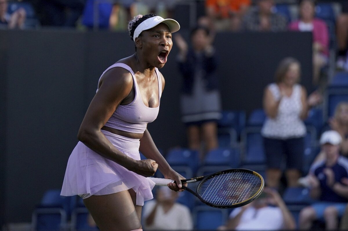 "Je n'ai pas gagné, mais…", Venus Williams sur sa défaite