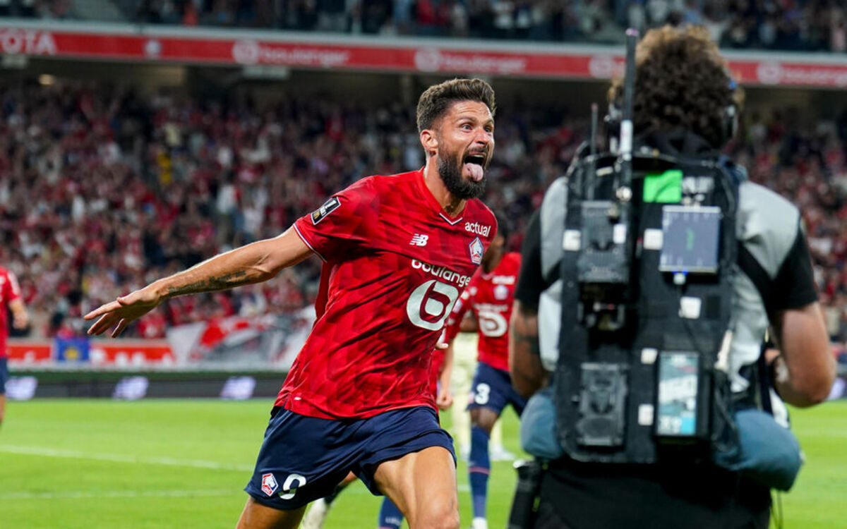 "Je suis fâché contre moi parce que…", Olivier Giroud sur son penalty raté