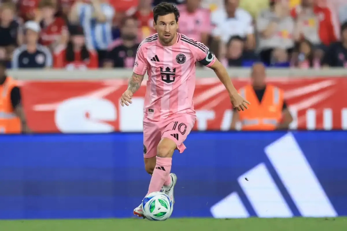 Lionel Messi délivre encore une fois l'Inter Miami