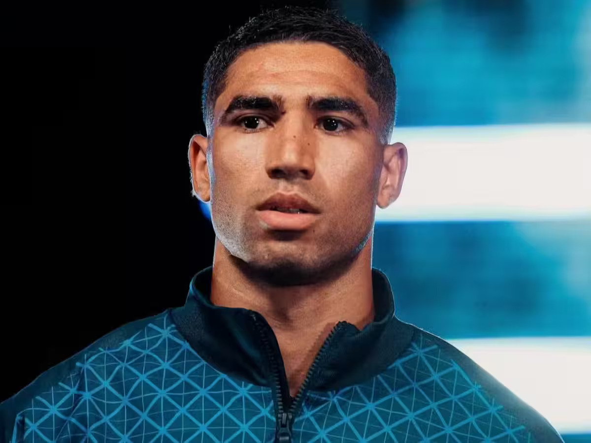 Procès pour vi0l contre Achraf Hakimi : de terribles aveux font surface