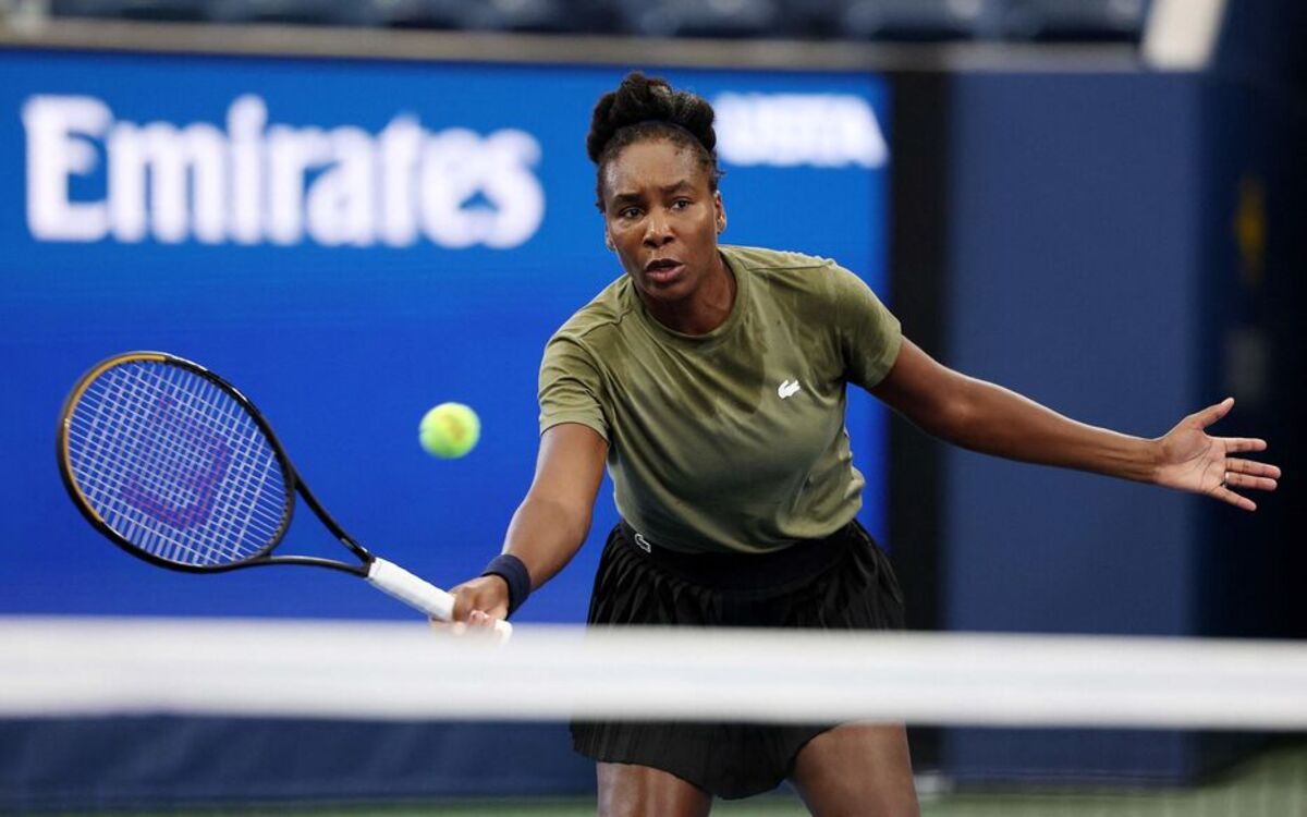 Venus Williams : à 45 ans, la célèbre joueuse de tennis reprend le service, elle dévoile son ambition