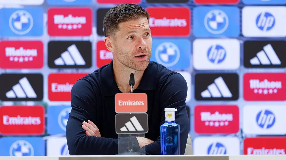 Xabi Alonso sur le but annulé de Güler : « Le quatrième arbitre disait qu'il fallait jouer, mais… »
