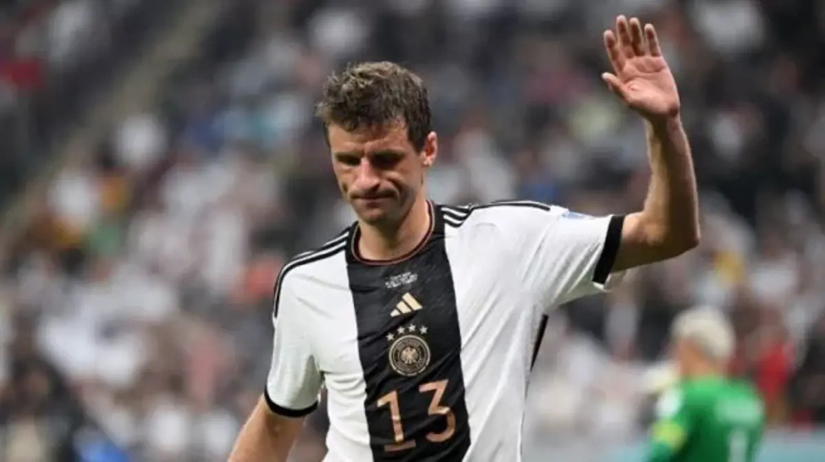 Thomas Muller
