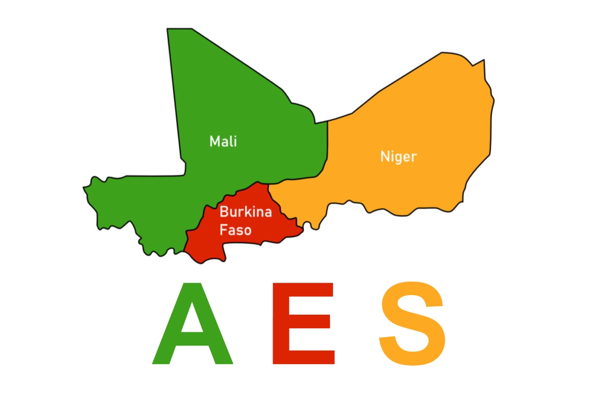 AES Mali Burkina Faso Niger foire