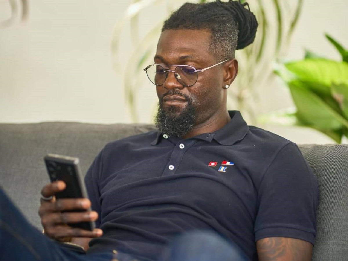 Crédit photo : compte Instagram Adebayor