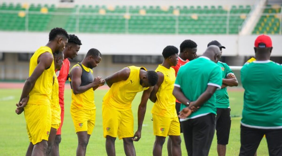 Afrique / Eliminatoires Mondial 2026 : calendrier général des différentes rencontres