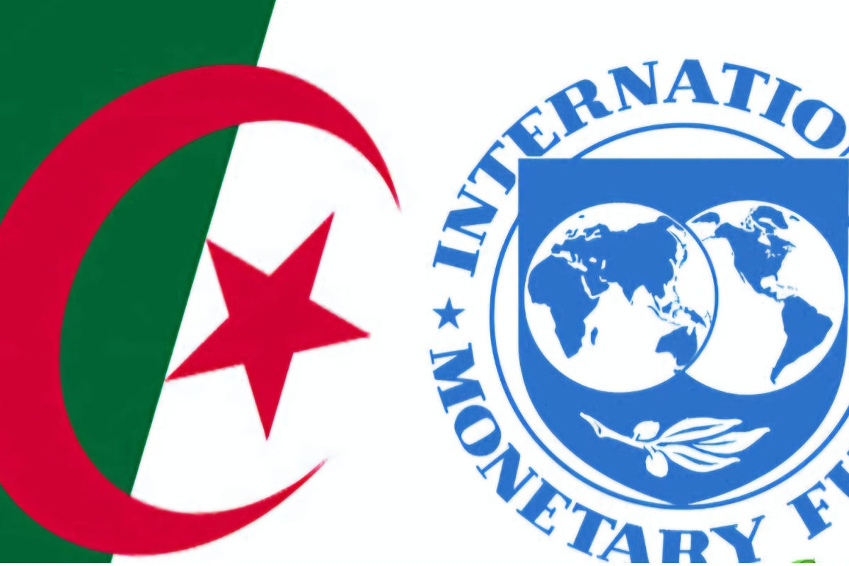 Algérie FMI