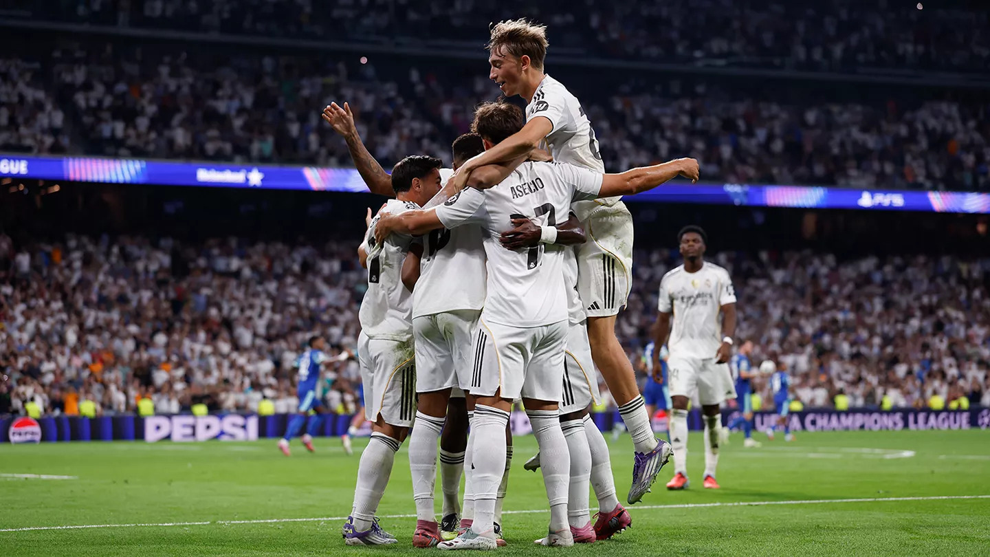 Real Madrid
