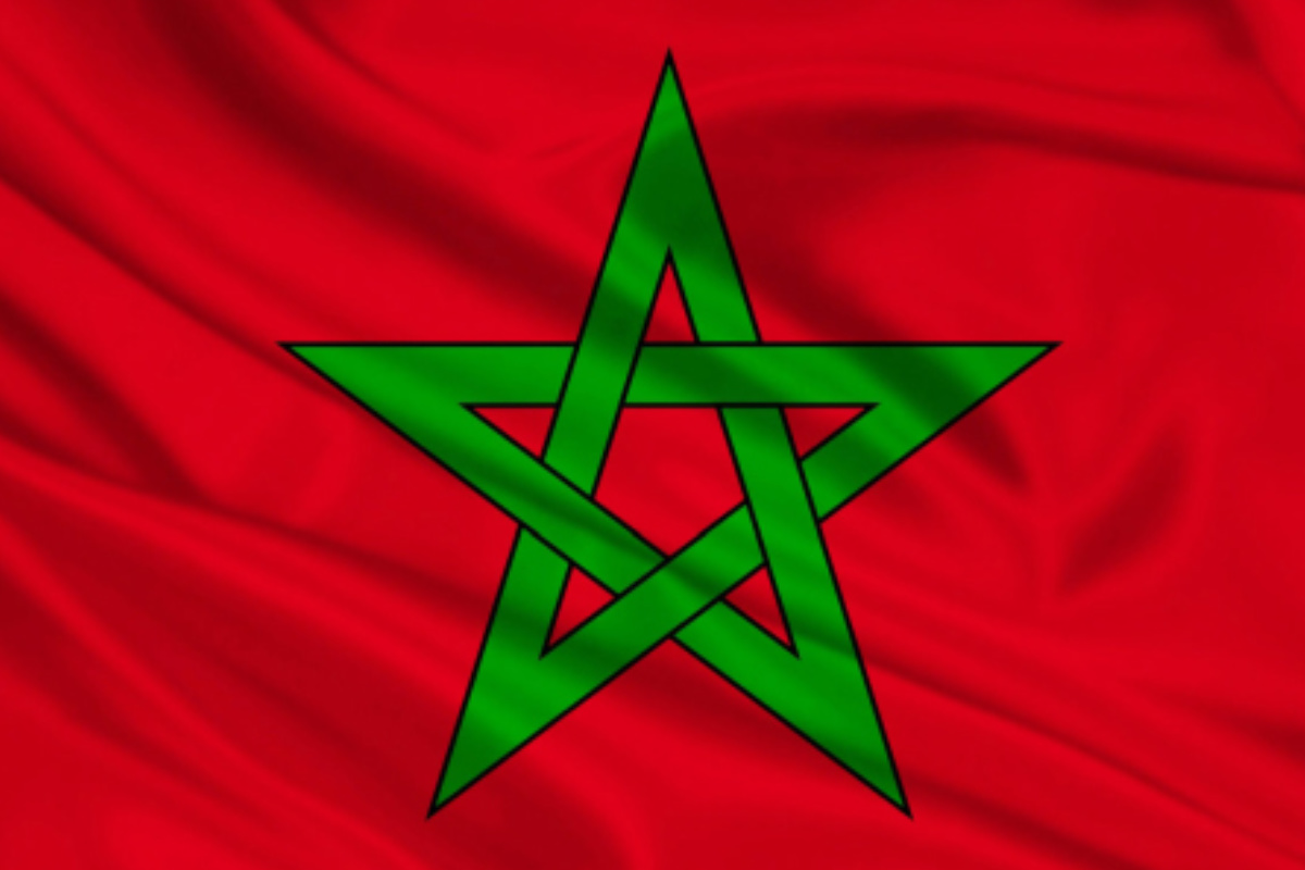 Maroc Chine