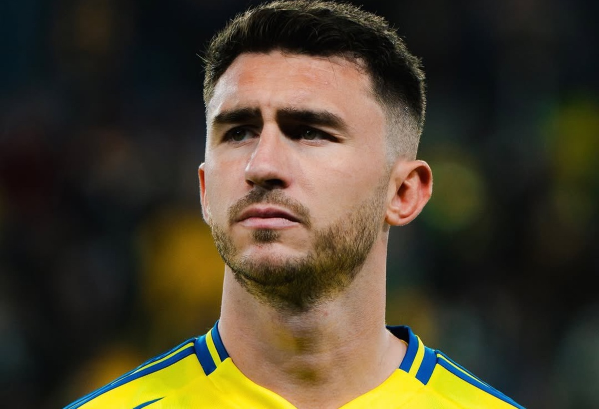 Aymeric Laporte quitte Al Nassr