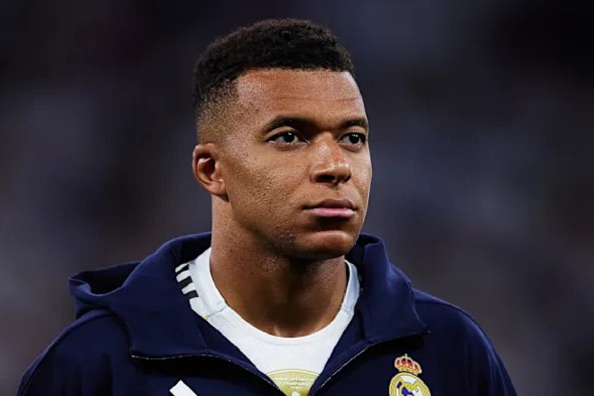 Kylian Mbappé Ballon d'Or 2026