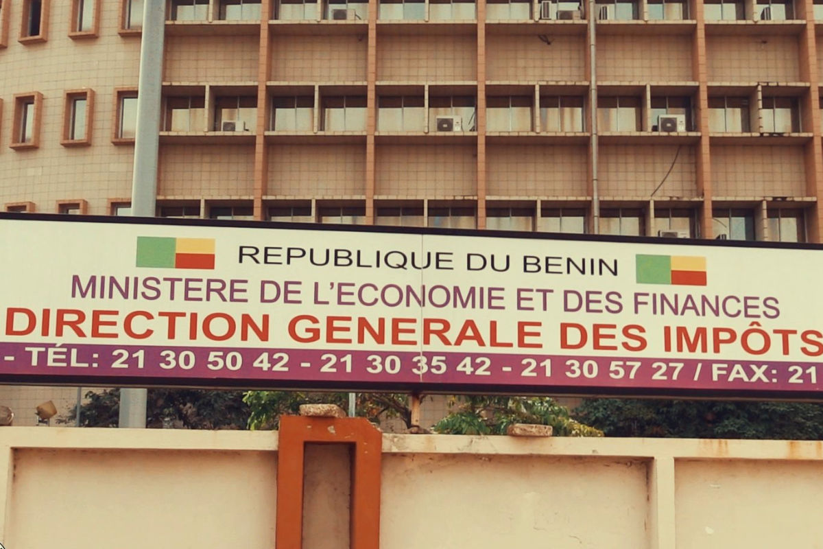 Bénin DGI