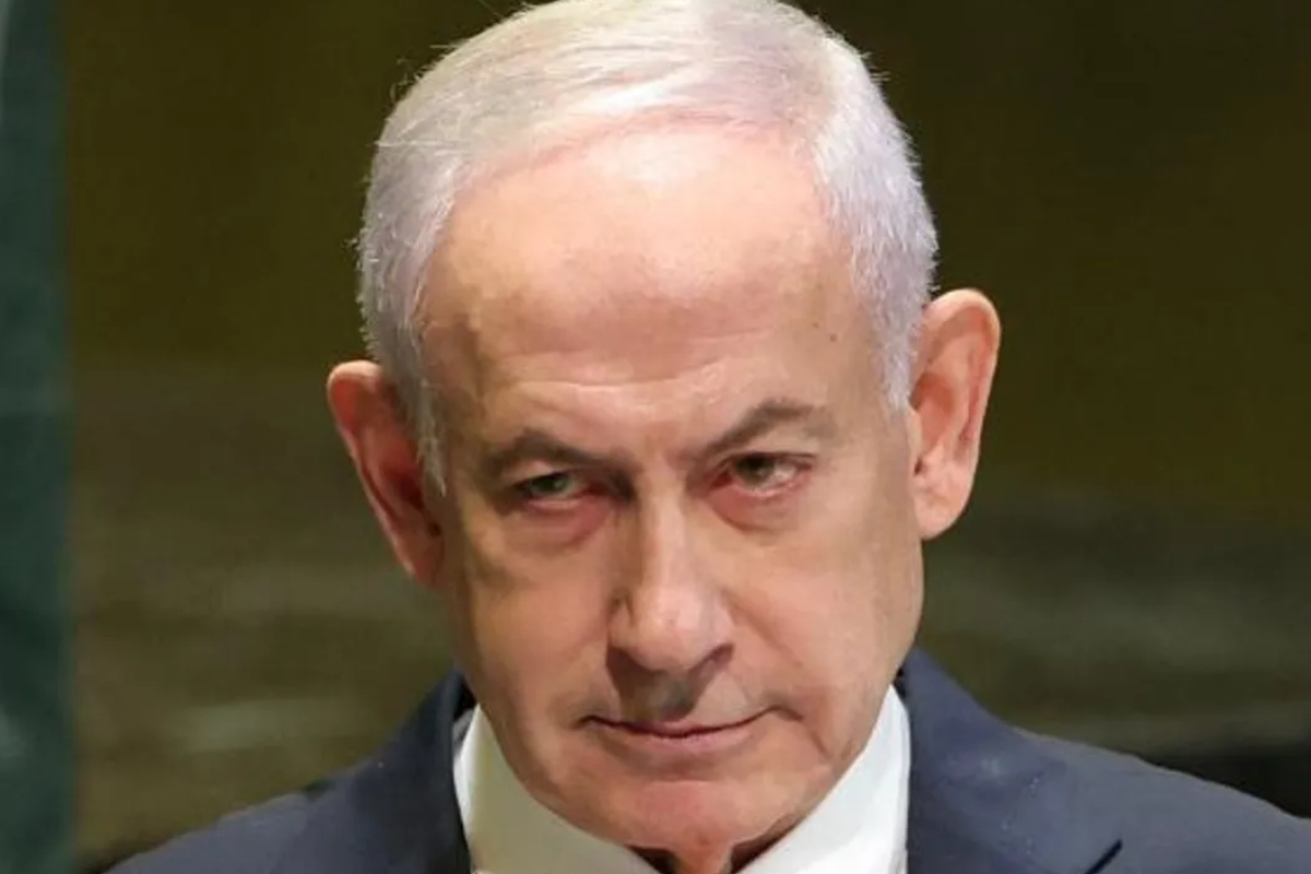Benjamin Netanyahou ONU