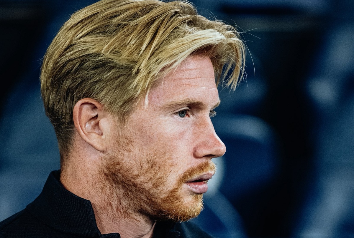 Bernado Silva : le message qu'il a écrit à De Bruyne avant le match Man City-Naples