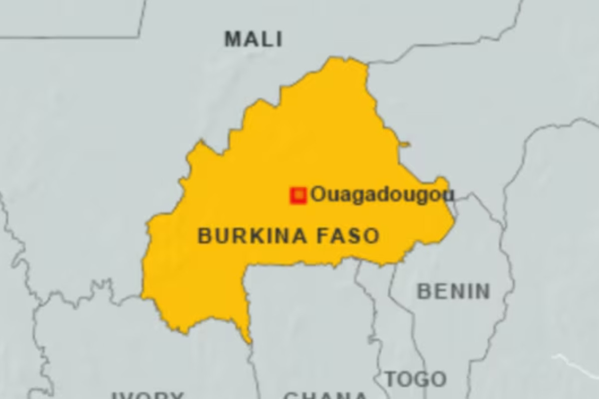 Burkina Faso journalistes