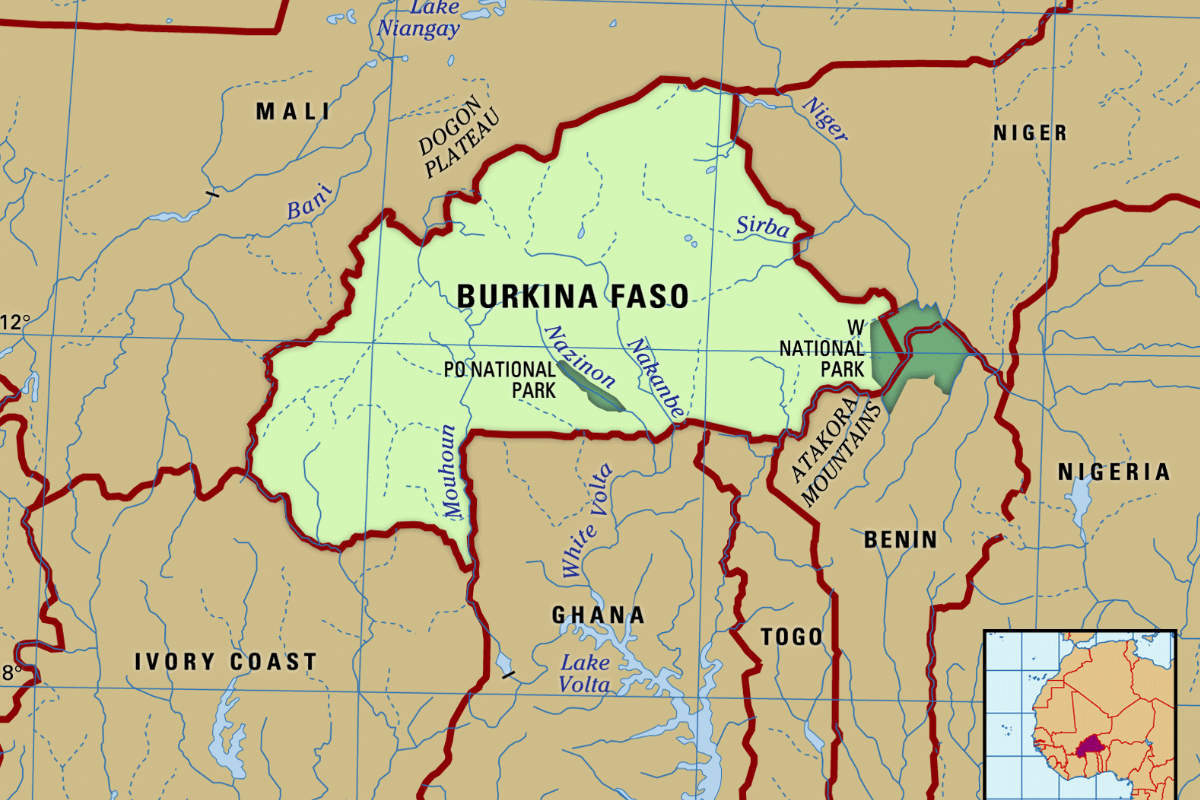 Burkina Faso HRW