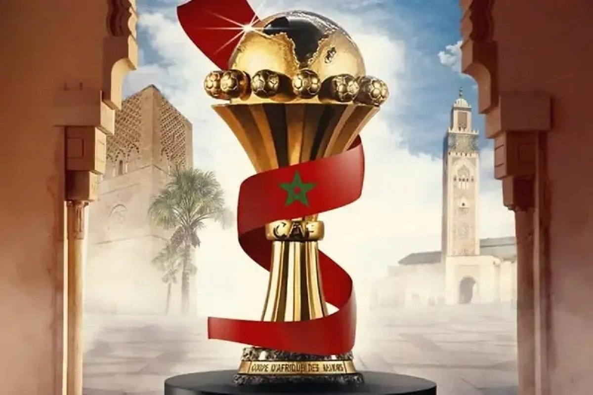 CAN 2025 Maroc