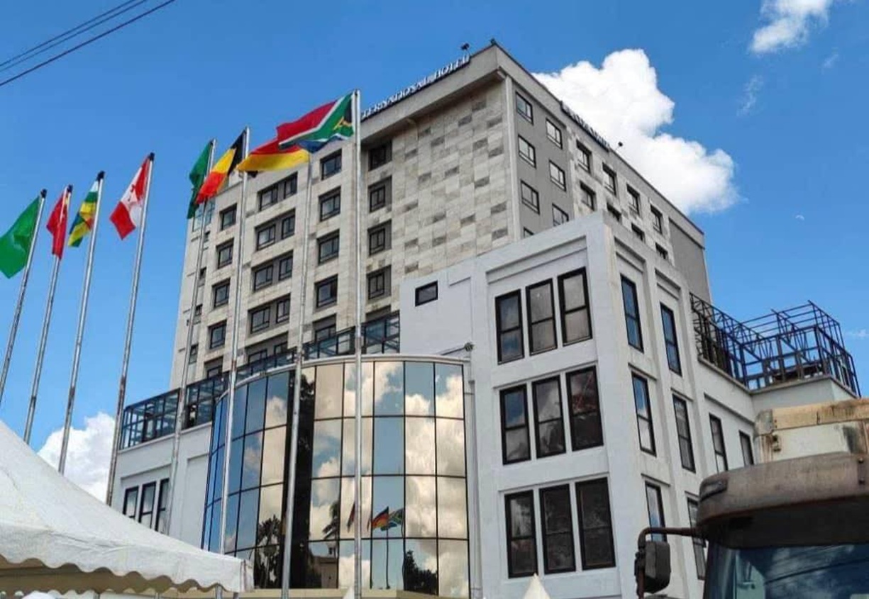 Cameroun voici combien a coûté le Concord International Hôtel