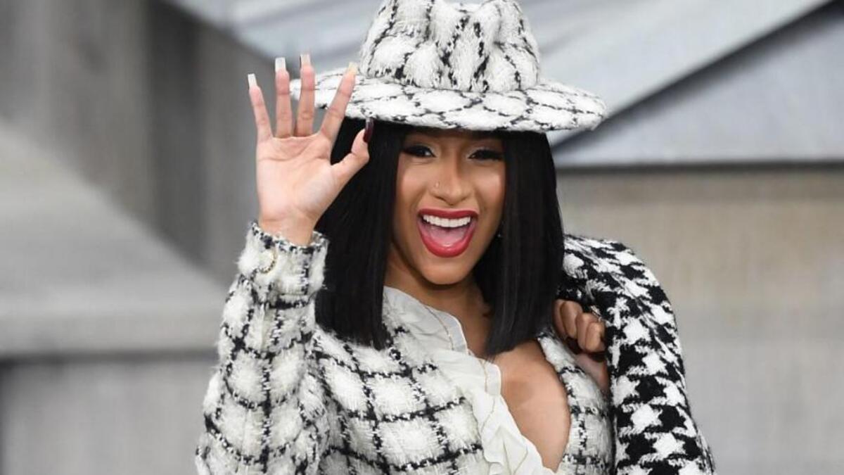 Cardi B