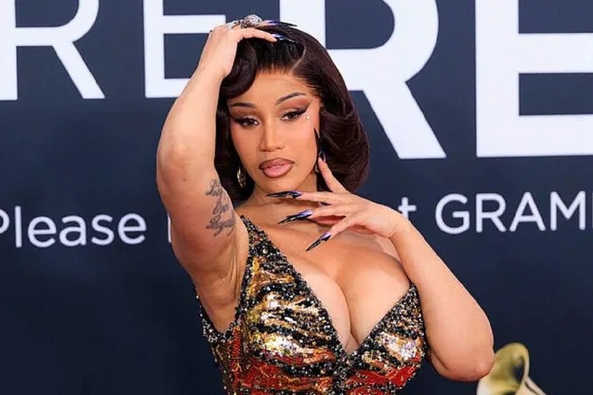 Cardi B