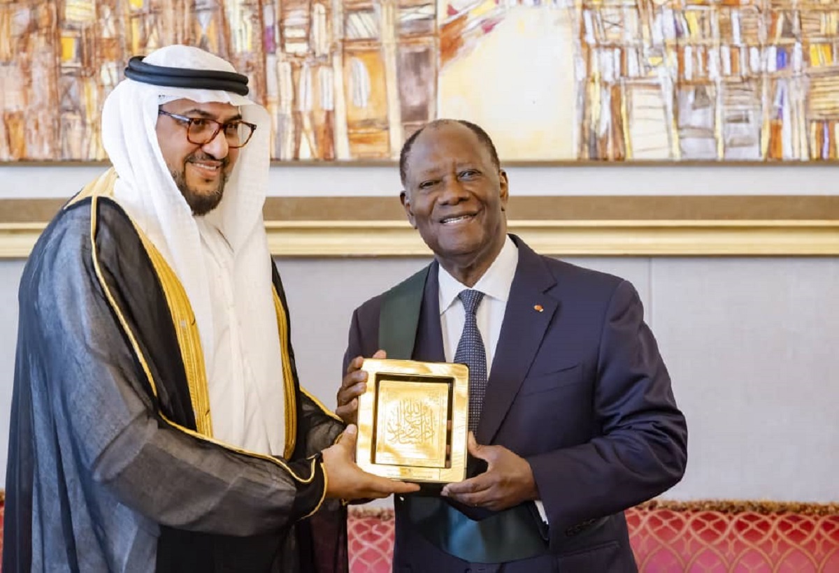 Crédit photo : Alassane Ouattara