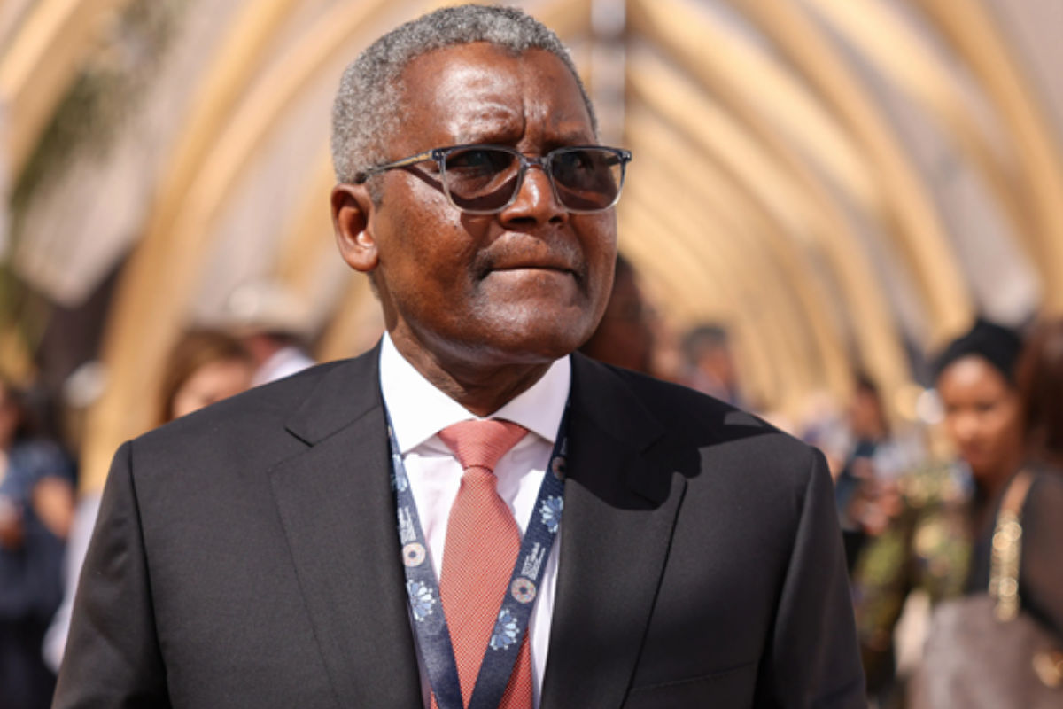 Dangote salariés