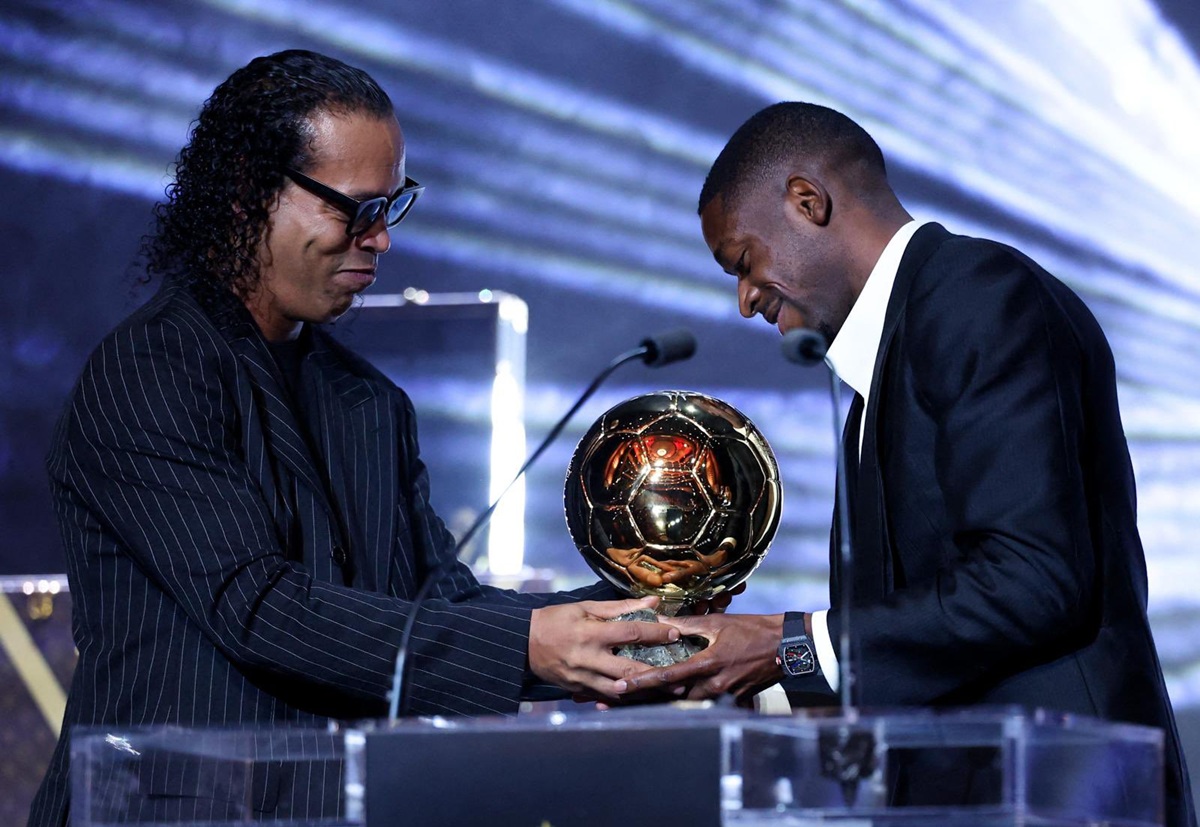 Didier Drogba se prononce sur le choix de Dembélé comme Ballon d'Or 2025