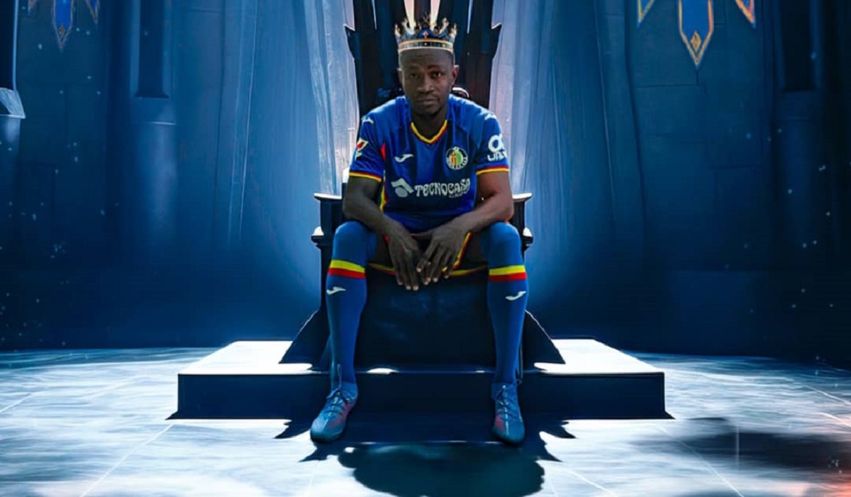 Crédit photo : Getafe compte Instagram