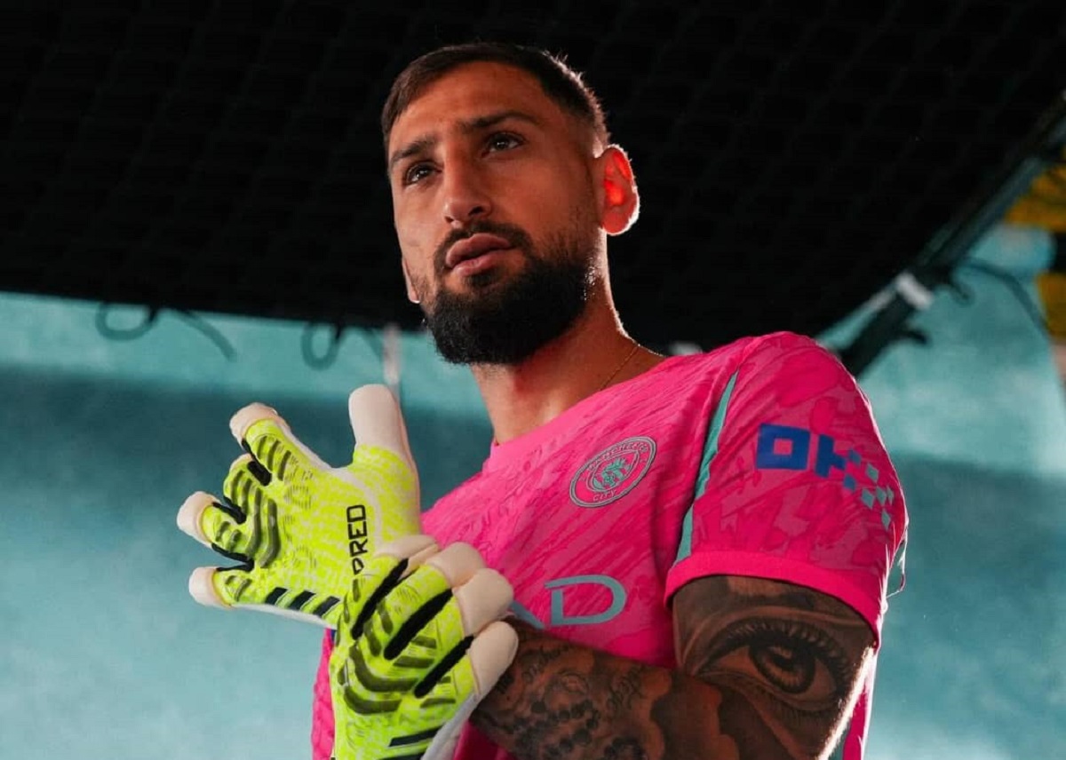 Crédit photo : Donnarumma compte Instagram