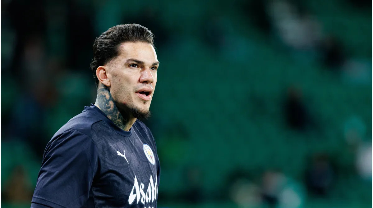 Ederson : l'ex-gardien de Man City atterrit dans ce club surprise