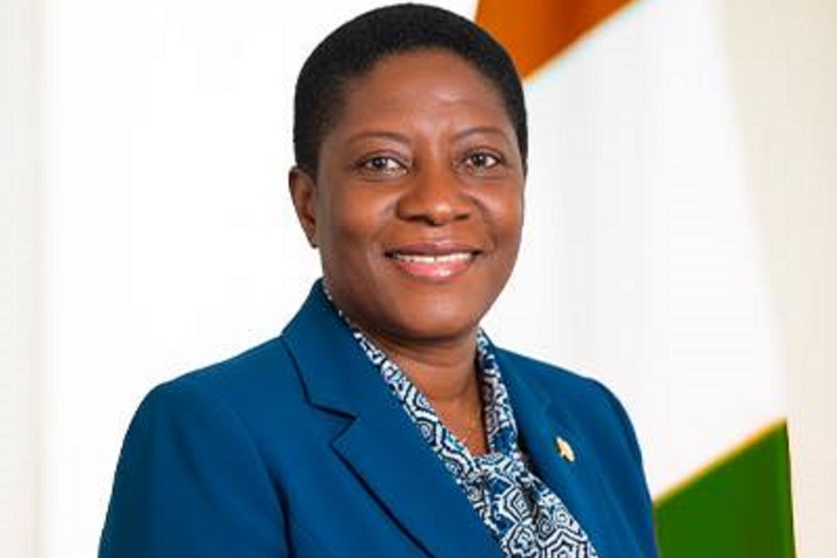 Côte d'Ivoire Élections Présidentielles Henriette Lagou