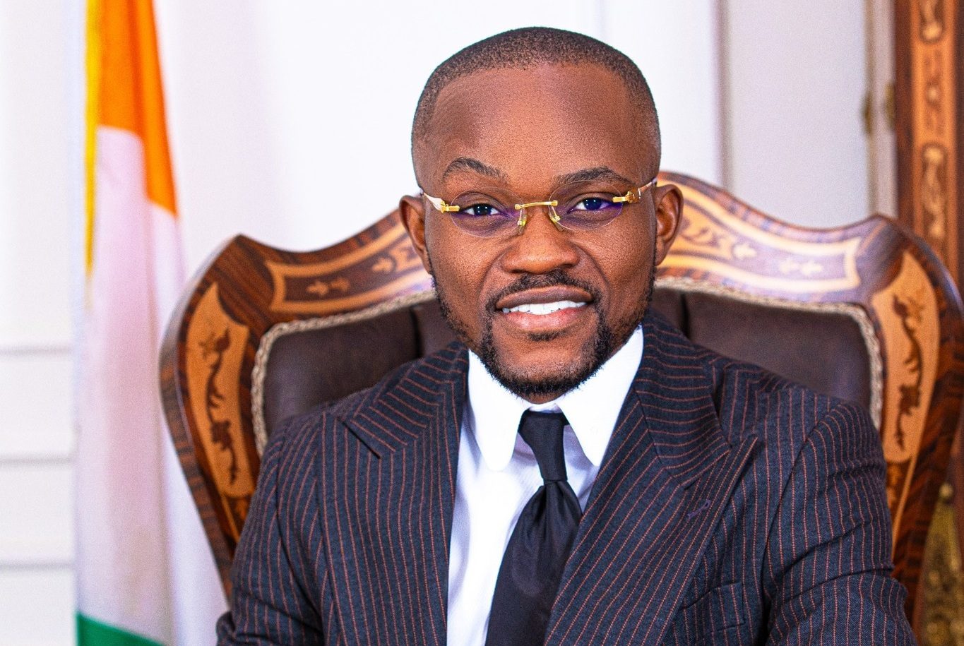 Wilfrid Zahui Élections Présidentielles Côte d'Ivoire