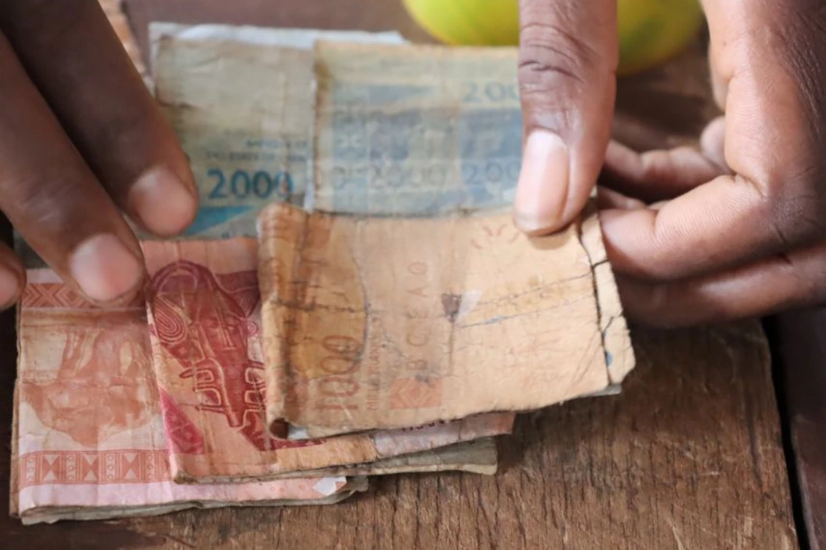 Franc CFA AES Burkina Faso Mali Niger
