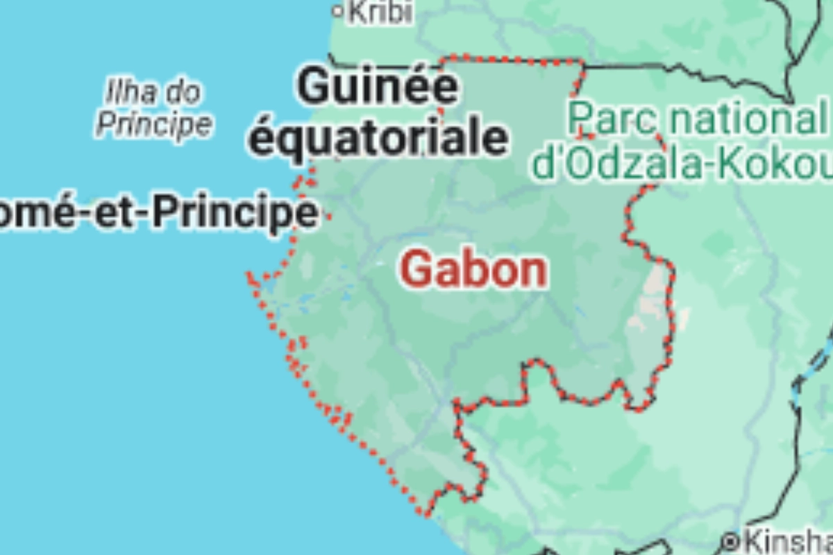 Gabon banques