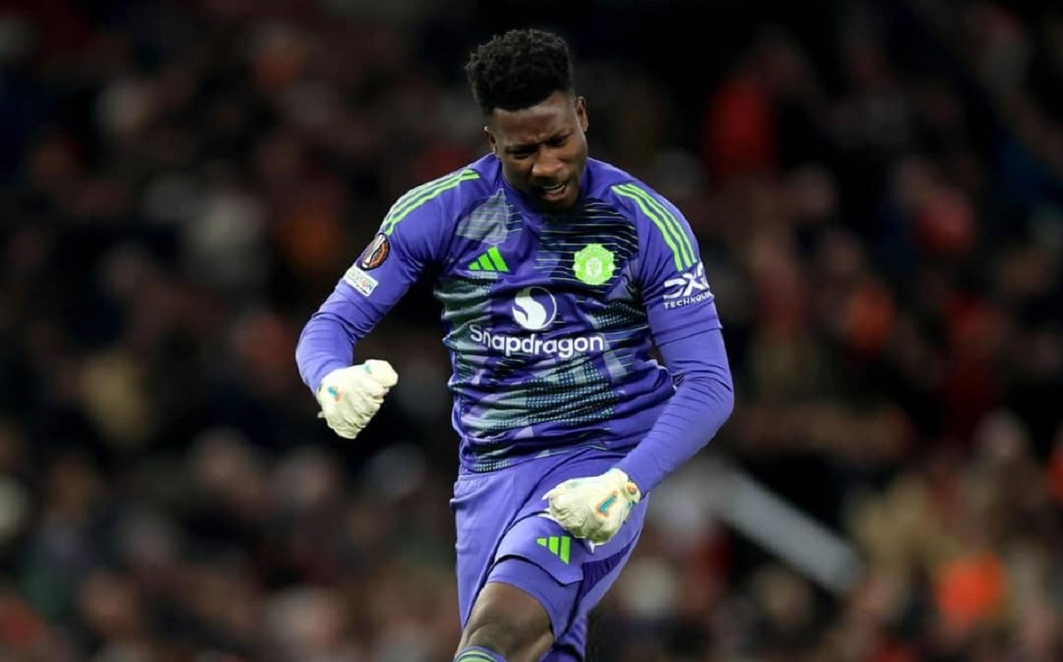 Crédit photo : André Onana compte Instagram