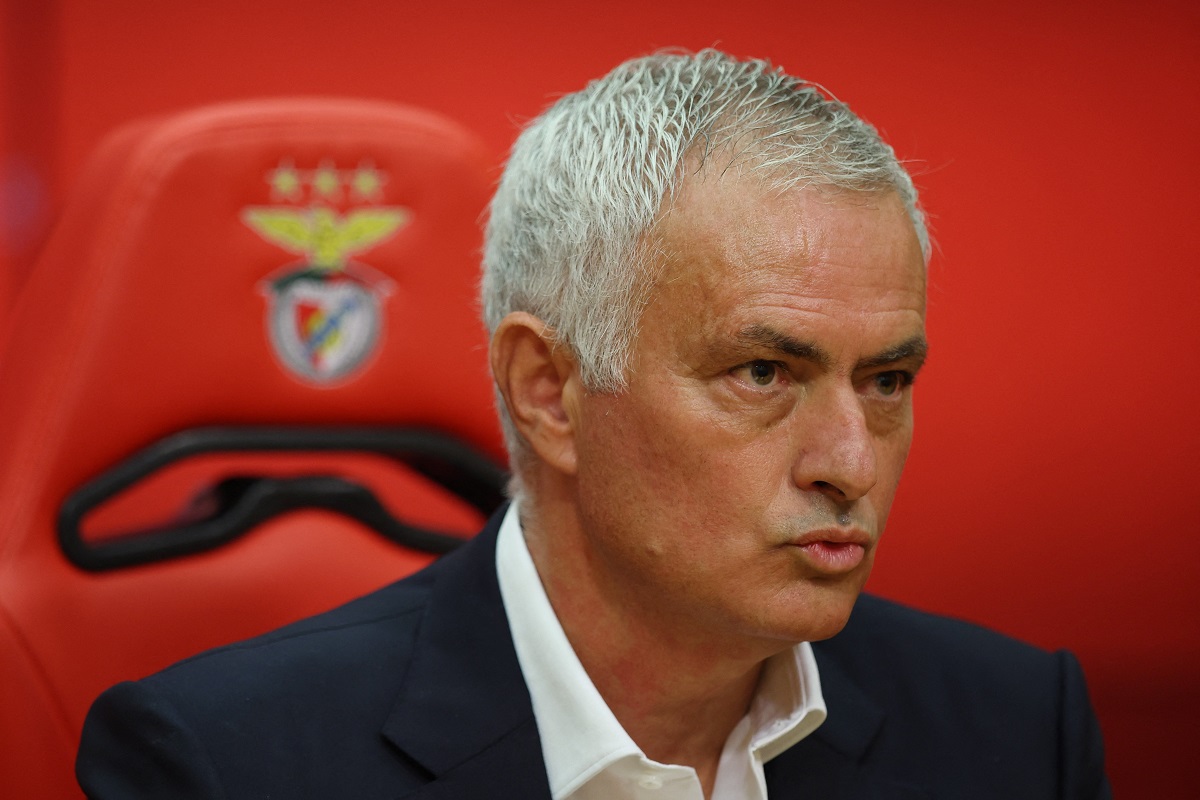 José Mourinho Fenerbahçe