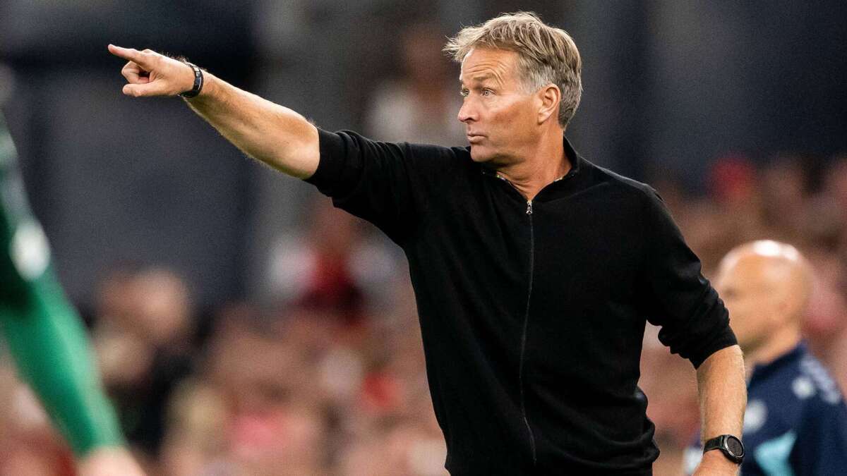 Kasper Hjulmand :"Je ne fais pas les choses pour...", le nouvel entraineur de Leverkusen fixe ses bases