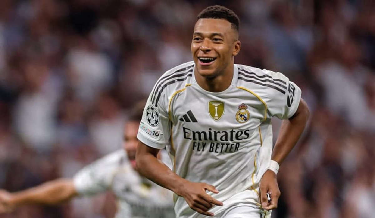 Crédit photo : Real Madrid compte Instagram
