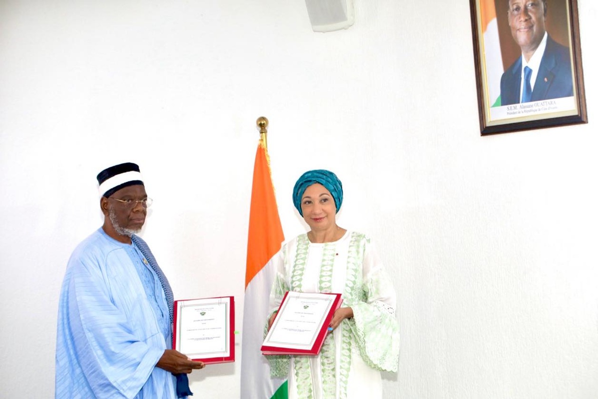 La Côte d’Ivoire signe un accord pour préserver le patrimoine manuscrit islamique